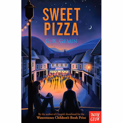 Allen & Unwin Sweet Pizza, English, Paperback, 256 pages