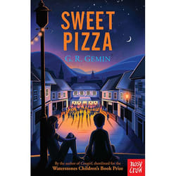 Allen & Unwin Sweet Pizza book English Paperback 256 pages