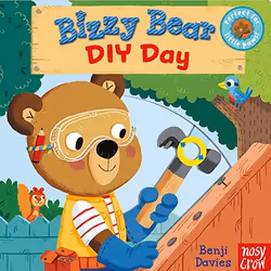 Allen & Unwin DIY Day (Bizzy Bear), English, 10 pages