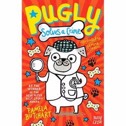Allen & Unwin Pugly Solves a Crime, English, Paperback, 128 pages