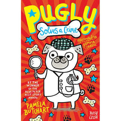 Allen & Unwin Pugly Solves a Crime book English Paperback 128 pages