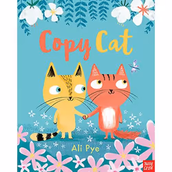 Allen & Unwin Copy Cat, English, Paperback, 32 pages