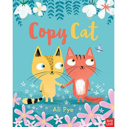 Allen & Unwin Copy Cat book English Paperback 32 pages