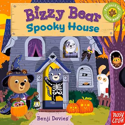 Allen & Unwin Spooky House (Bizzy Bear), English, 10 pages