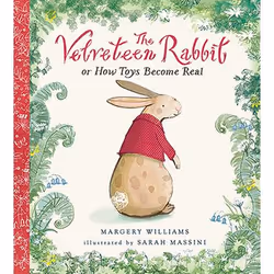 Allen & Unwin The Velveteen Rabbit, English, Hardcover, 32 pages
