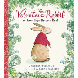 Allen & Unwin The Velveteen Rabbit book English Hardcover 32 pages