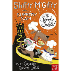 Allen & Unwin Shifty McGifty and Slippery Sam: Spooky School book English Paperback 128 pages