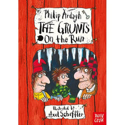 Allen & Unwin Grunts on the Run book English Paperback 304 pages