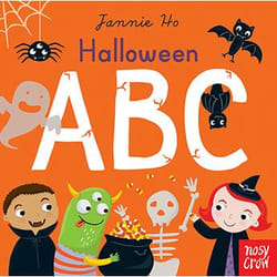 Allen & Unwin Jannie Ho's Halloween ABC book English 28 pages