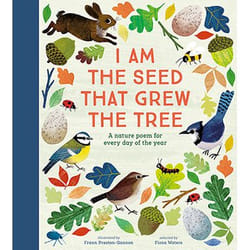 ISBN I Am the Seed That Grew the Tree - A Poem for Every Day of the Year book Hardcover 336 pages