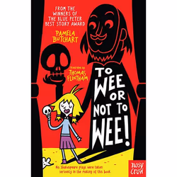 Allen & Unwin To Wee or Not to Wee, English, Paperback, 128 pages
