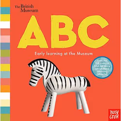 Allen & Unwin British Museum: ABC, English, 24 pages