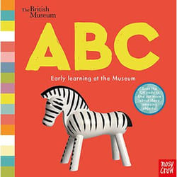 Allen & Unwin British Museum: ABC book English 24 pages