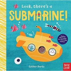 Allen & Unwin Look, there's a Submarine! book English 12 pages