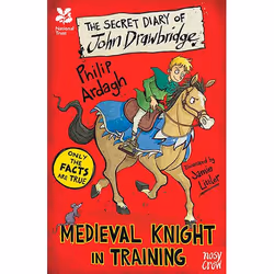Allen & Unwin The Secret Diary of Jon Drawbridge, a Medieval Knight in Training, English, Paperback, 192 pages