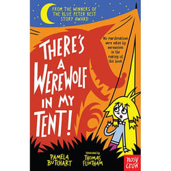 Allen & Unwin There's a Werewolf in my Tent book English Paperback 224 pages