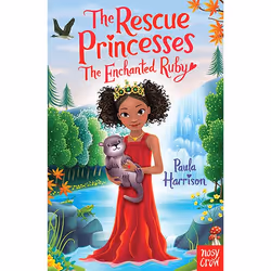 Allen & Unwin Rescue Princesses: The Enchanted Ruby, English, Paperback, 112 pages