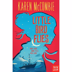 ISBN Little Bird Flies, Paperback, 240 pages
