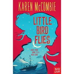 ISBN Little Bird Flies book Paperback 240 pages