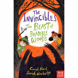 Allen & Unwin The Invincibles: The Beast of Bramble Woods, English, Paperback, 112 pages
