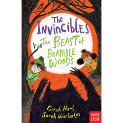 Allen & Unwin The Invincibles: The Beast of Bramble Woods book English Paperback 112 pages