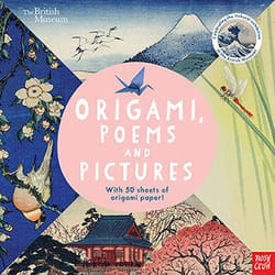 Allen & Unwin Origami, Poems and Pictures book English Paperback 32 pages