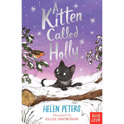 Allen & Unwin A Kitten Called Holly, English, Paperback, 144 pages