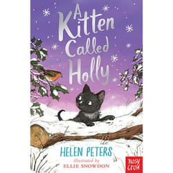 Allen & Unwin A Kitten Called Holly book English Paperback 144 pages