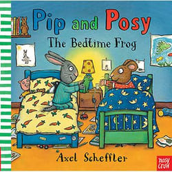 Allen & Unwin Pip and Posy: The Bedtime Frog book English 26 pages