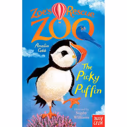 Allen & Unwin Zoe's Rescue Zoo: The Picky Puffin, English, Paperback, 128 pages