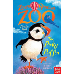 Allen & Unwin Zoe's Rescue Zoo: The Picky Puffin book English Paperback 128 pages