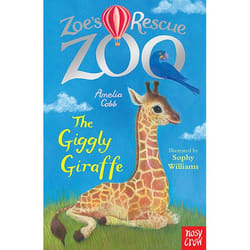 Allen & Unwin Zoe's Rescue Zoo: The Giggly Giraffe book English Paperback 128 pages