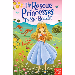ISBN Rescue Princesses: The Star Bracelet, Paperback, 128 pages