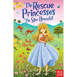 ISBN Rescue Princesses: The Star Bracelet book Paperback 128 pages
