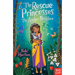 ISBN Rescue Princesses: The Amber Necklace, Paperback, 128 pages
