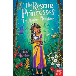 ISBN Rescue Princesses: The Amber Necklace book Paperback 128 pages