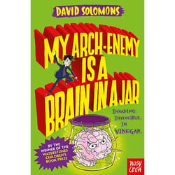 ISBN My Arch-Enemy Is a Brain In a Jar book Paperback 288 pages