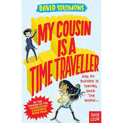 ISBN My Cousin Is a Time Traveller book Paperback 304 pages