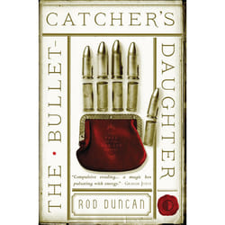 ISBN The Bullet-Catcher's Daughter book English Paperback 352 pages