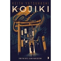 ISBN Kojiki book Fantasy English Paperback 432 pages