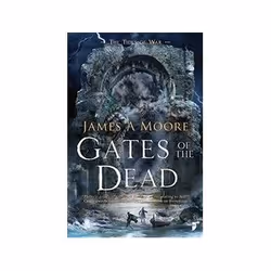 ISBN Gates of the Dead: Tides of War Book III (The Tides of War), Adventure, English, 400 pages