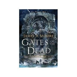 ISBN Gates of the Dead: Tides of War III (The Tides of War) book Adventure English 400 pages