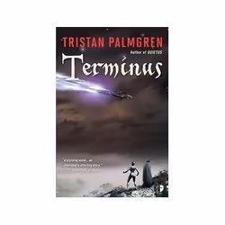 ISBN Terminus (Unity), General novel, English, Paperback, 512 pages