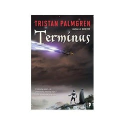ISBN Terminus (Unity) book General novel English Paperback 512 pages