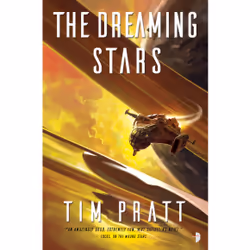 ISBN The Dreaming Stars, English, Paperback, 384 pages