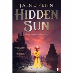 ISBN Hidden Sun, English, Paperback, 448 pages