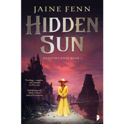 ISBN Hidden Sun book English Paperback 448 pages
