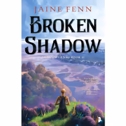 ISBN Broken Shadow, English, Paperback, 432 pages