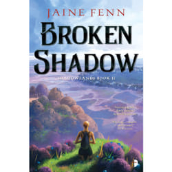 ISBN Broken Shadow book English Paperback 432 pages
