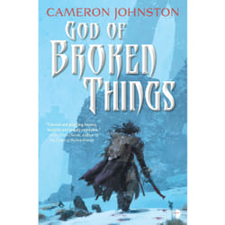 ISBN God of Broken Things book English Paperback 432 pages